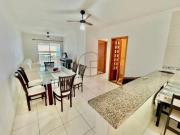 Apartamento Frente Mar com Lazer Completo