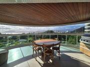 Apartamento frente mar com lazer de clube varanda...