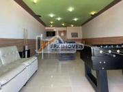 Apartamento frente mar com piscina em Praia Grande