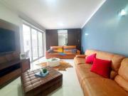 Apartamento frente mar com sacada — Pitangueiras — Guarujá