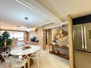 Apartamento Frente Mar em com 2 quartos 1 suíte...