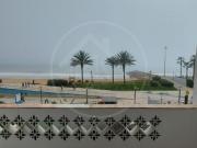 Apartamento frente mar em Quarteira renovado