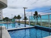Apartamento frente mar Financiamento direto