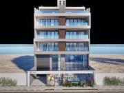 Apartamento frente mar Gaivotas Matinhos Paraná