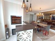 Apartamento Frente Mar Meia praia