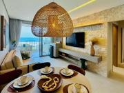 APARTAMENTO FRENTE MAR MOBILIADO