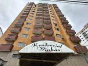 Apartamento Frente Mar na Guilhermina: 3 Dormitórios com...