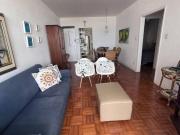 APARTAMENTO FRENTE MAR NA POMPÉIA ! EXCLUSIVIDADE,...