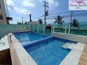 APARTAMENTO FRENTE MAR NA PRAIA DE MONGAGUÁ