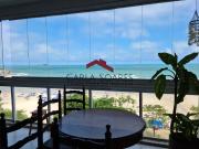 Apartamento Frente Mar Praia das Pitangueiras para...