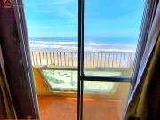 Apartamento Frente mar | Sacada Frente mar | Prédio com...