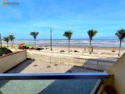 Apartamento Frente mar | Sacada Frente mar | Prédio com...
