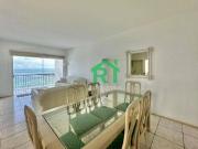 Apartamento frente mar, vista mar, 3 dormitórios 1...