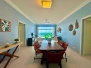 Apartamento frente mar, vista mar, 3 dormitórios 3...