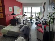 Apartamento frente total ao mar 4 dormitórios