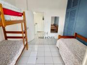 Apartamento frente total ao mar na Pitangueiras para...