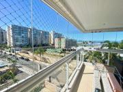 Apartamento Frontal 3 Quartos 1 suíte Vista para o mar...