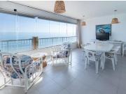 APARTAMENTO FRONTAL AL MAR Y COMPLETAMENTE REFORMADO