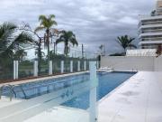 Apartamento frontal ao Mar à venda no Indaiá, 3...