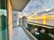 Apartamento Frontal con vista al mar bello horizonte 005