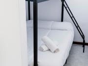 Apartamento funcional con wifi a pasos del mar