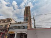 Apartamento Funcional no Coração de Curitiba, um quarto...