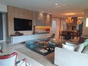 Apartamento Funcionários, quatro quartos, varanda, lazer...