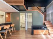 Apartamento GARDEN 01 dormitorio/ quarto na Cidade Baixa...