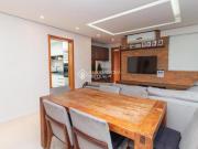 Apartamento Garden 03 dormitórios suíte churrasqueira...