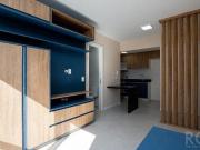 Apartamento Garden 146.95m², 1 dormitório, sendo 1...