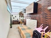 Apartamento Garden 150m² 3 Vagas Santa Quitéria / Seminário