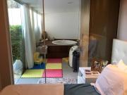 Apartamento garden 150mts 3/4 Formula Estrada do coco