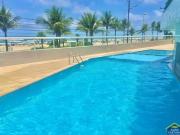 Apartamento Garden, 1 dorm, predio frente mar! Cód:...