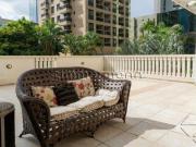 APARTAMENTO GARDEN 1 DORMITORIO 1 VAGA VILA OLÍMPIA