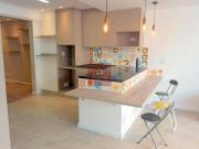 Apartamento Garden 1 suíte e 1 vaga no Campo Belo