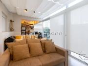 Apartamento garden 2 dormitórios 1 suíte 2 vagas