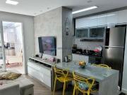 Apartamento Garden, 2 dormitórios,1 vaga Vila Guarani, SP!