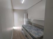 Apartamento Garden, 2 dormitórios, 38.1 m², em Floresta