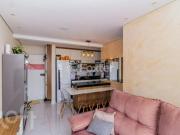 Apartamento Garden, 2 dormitórios, 61.5 m², em Itaberaba