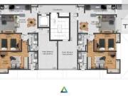 Apartamento garden 2 quartos com suíte, varanda gourmet,...
