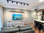 Apartamento Garden, 2 quartos,sendo 1 suíte com 102m²...