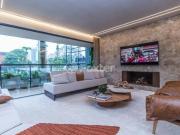 Apartamento Garden, 3 dormitórios, 248 m², em Menino Deus