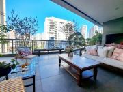 Apartamento Garden, 3 dormitórios, 250 m², em Vila Andrade