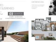 Apartamento Garden 3 quartos 3 vagas 183 m² no Água verde