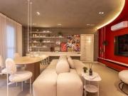 Apartamento Garden 3 Quartos no Água Verde