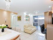 Apartamento Garden 3 Quartos Novo Mundo 90m²