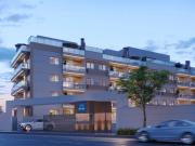 Apartamento garden, 3 suítes, lazer, segurança, Pontal...