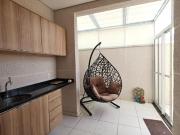 Apartamento Garden 3Quartos Varanda Gourmet Lazer Jardim...