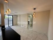 Apartamento Garden, 80m2, 2 quartos, 1 suíte, lazer...