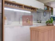 Apartamento GARDEN 86 m2, 2 dorm. 1ste, 1 vaga, com...